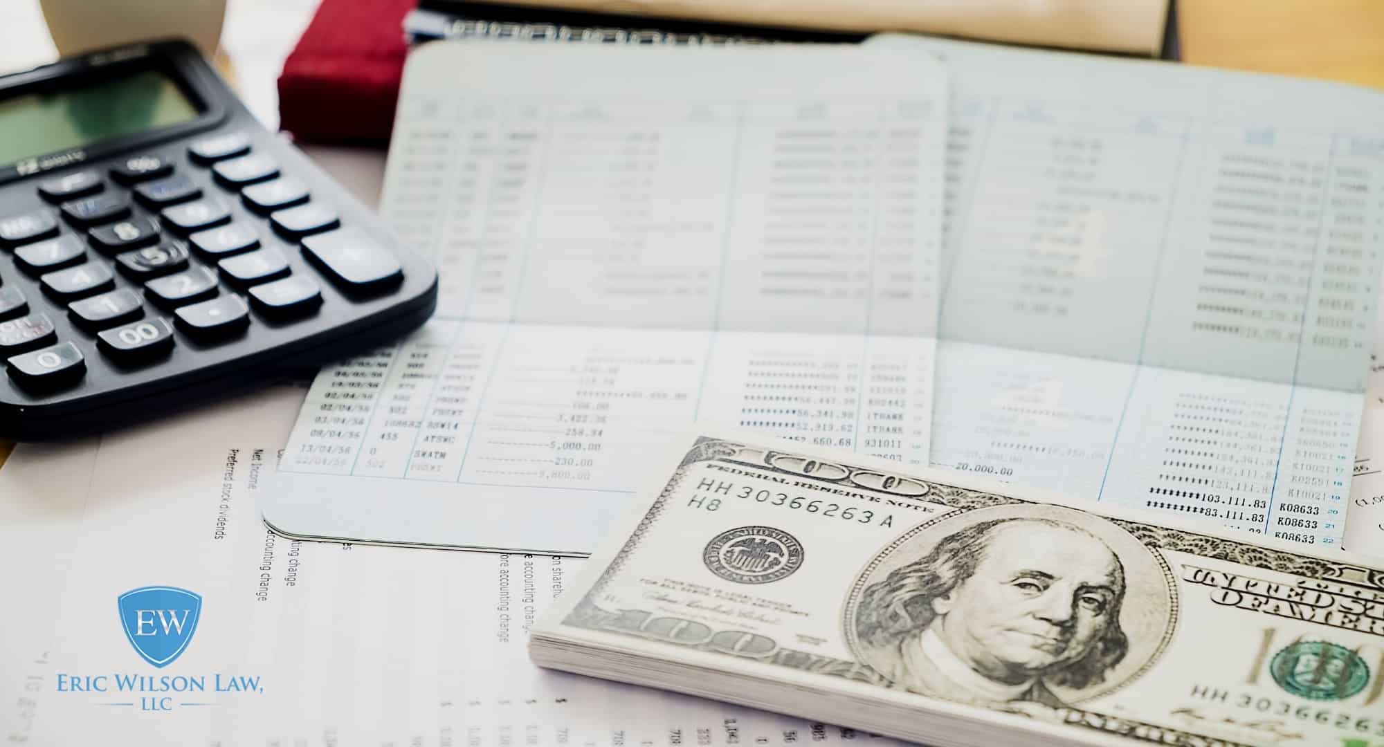 Can Creditors Garnish Your Bank Account? Eric Wilson Law