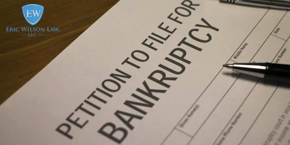 bankruptcy discharge vs. dismissal
