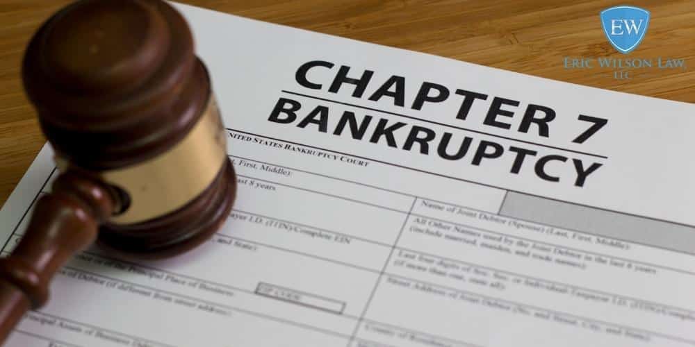 bankruptcy dismissed