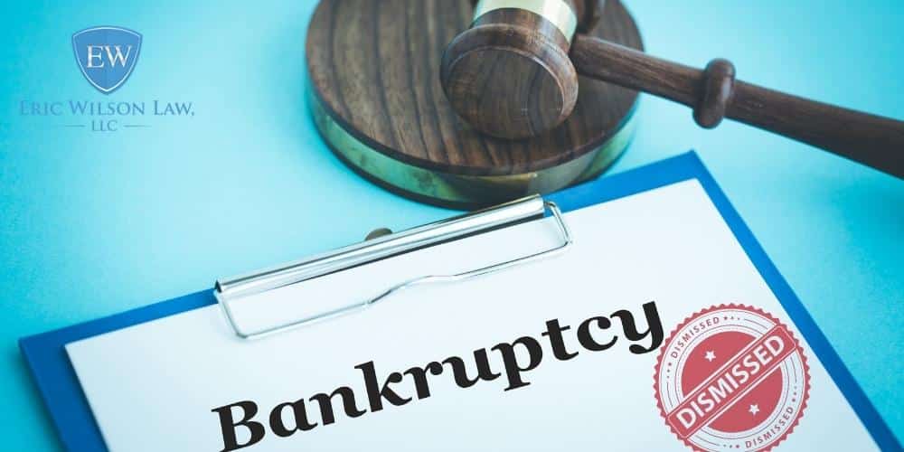 chapter 7 bankruptcy dismissed
