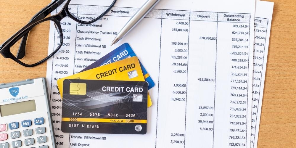 How Much Credit Card Debt is acceptable