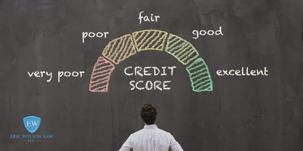 how to get out of debt with bad credit