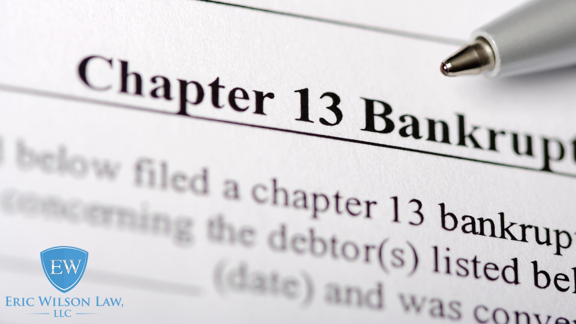 bankruptcy tax return